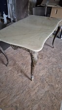 Tavolino salotto ottone e - salotto,