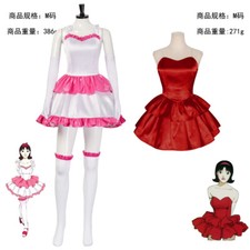 Cosplay Perfetto Blu Mima Kirigoe Rumi Gonne Abito Cerimoniale Abiti Halloween