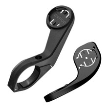 Bici GPS Computer per Wahoo Serie Edge Mount Supporto Out Anteriore Manubrio Staffa