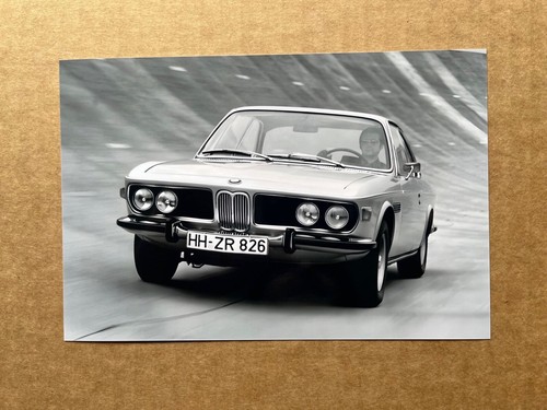 Bmw 2800 press photograph - press,