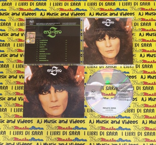 Renato zero erozero - zero,