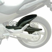 Para Fango Hugger Pyramid Nero Lucido Honda CB 600 F N Hornet 2005 - 2006