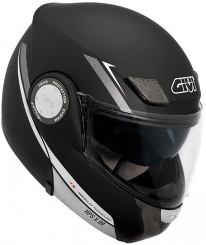 Casco modulare flip givi - casco,
