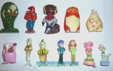 KINDER FERRERO MERENDE MONSTER ALLERGY anno 2006 (entra e scegli il personaggio)