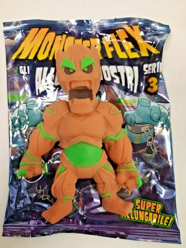 Uomo tronco monsterflex - uomo, serie