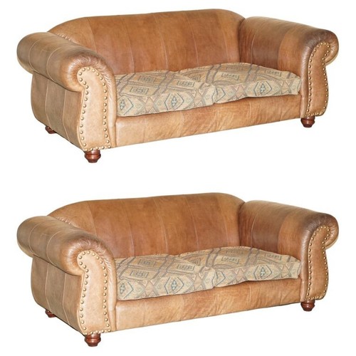 Coppia divani kilim vintage - di,