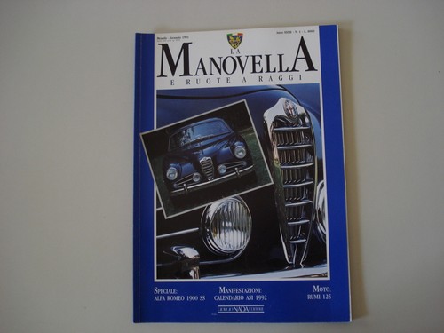 Manovella 1992 alfa - manovella,