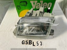 Faro anteriore proiettore sx Renault Clio Valeo 084237