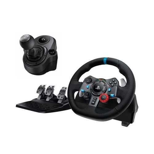 Logitech g29 driving - logitech,