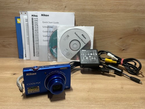 Nikon coolpix s6200 fotocamera - nikon,