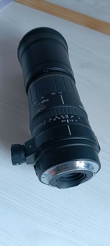 Obiettivo zoom sigma 170 - obiettivo,