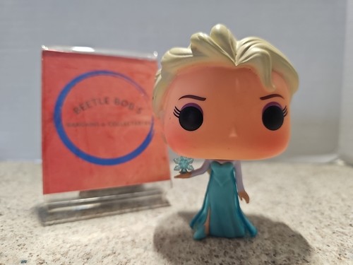 Funko pop disney - frozen, elsa
