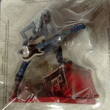 IRON MAIDEN FEAR OF THE DARK (LIVE) EDDIE 3D COLL. 23 +BOOK.CENTAURIA