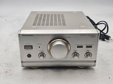 Technics SE-CA01 Amplificatore Stereo - Per Parti , Non Funzionante, Spina Eu