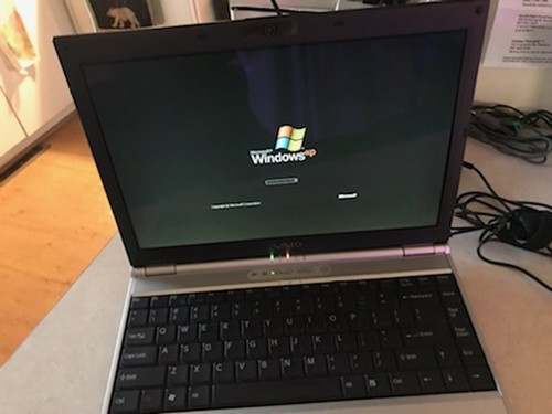 Sony vaio pcg - , also