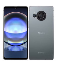 SHARP AQUOS R8 SH-52D SENZA