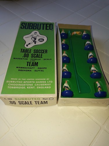 Subbuteo vintage washington - subbuteo, hw