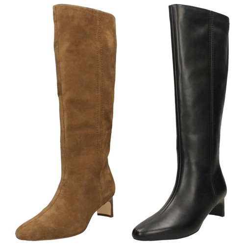 Donna clarks sottile blocco - donna,