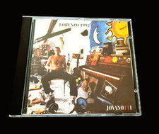 Jovanotti - Lorenzo 1992  cd