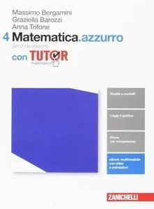Matematica azzurro vol - matematica.azzurro., vol.