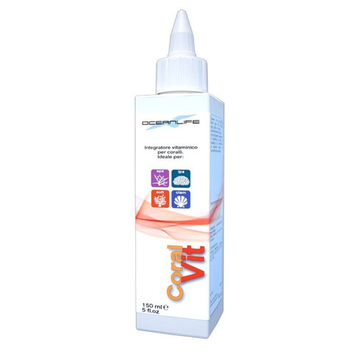Oceanlife coral vit - vit, 150ml