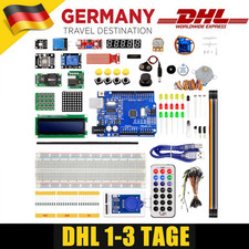 Starter Kit per Arduino UNO R3