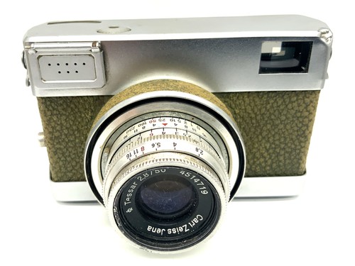 Carl zeiss jena - carl, werra
