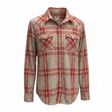 Camicia western Levis taglia M