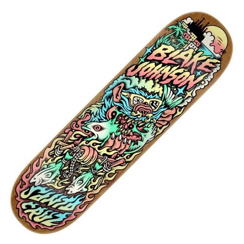 Santa cruz skateboard - cruz,