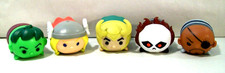 Lotto figurine Marvel Tsum