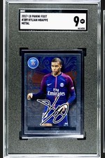 2017-18 Panini Foot Album