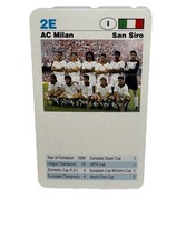 Carta Calcio Vintage Top