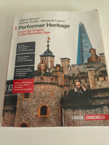 Performer heritage vol - vol.,