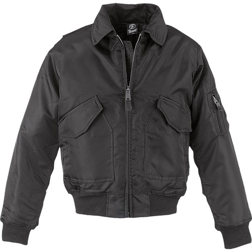 Brandit cwu giacca nera - giacca,