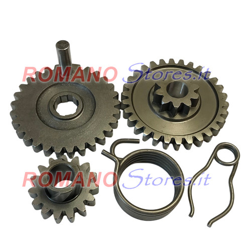 Kit modifica moto kick - kit,