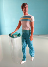 "MATTEL" KEN "GREAT SHAPE" 
