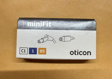 Ricevitori Oticon - Bernafon MiniFit wire - C1 - 85 - MISURA 1 - SINISTRO LEFT