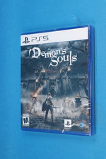 PLAYSTATION 5 PS5 DEMONS SOULS