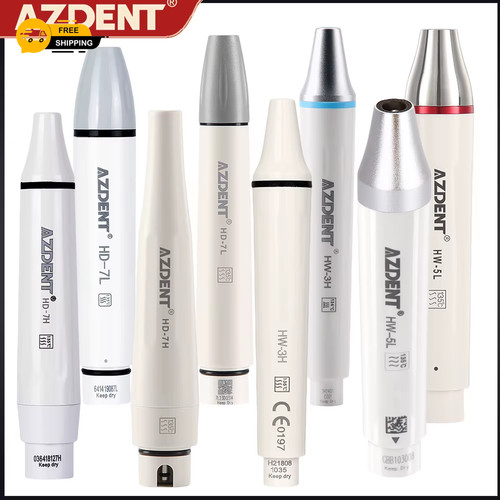 Scala piezoelettrica led - scala, ad