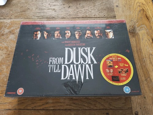 From dusk till - from,