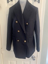 Blazer Uomo 42 Regolare Navy