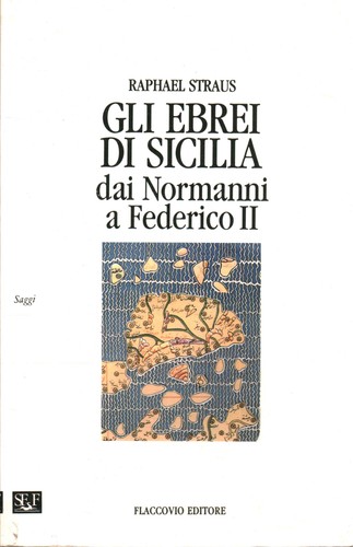 Gli ebrei sicilia - di,