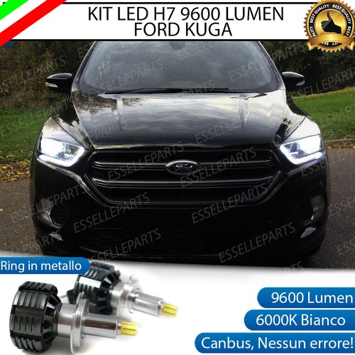 Kit led ford kuga - h7,