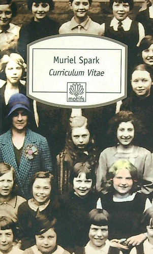Curriculum vitae spark - vitae, muriel