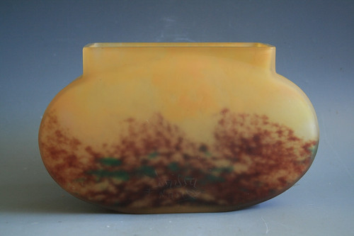 Antico vaso art nouveau - vaso,