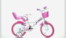 Bici roses bicicletta bambina - bici,