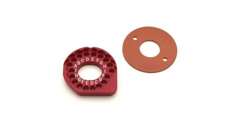 Kyosho supporto motore - supporto, hd