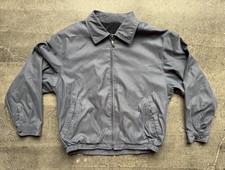 Claiborne giacca bomber grigio