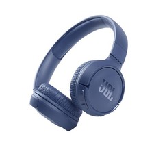 JBL Tune 510BT - Cuffie auricolari wireless con suono Purebass, taglia M, Blu