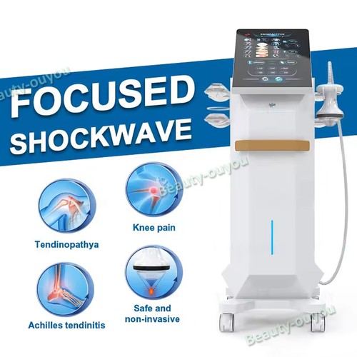 Focused shock wave - shock, terapia